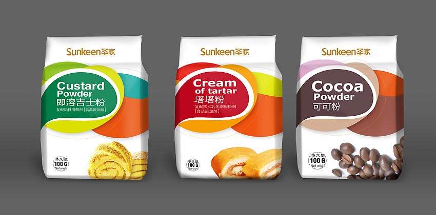 圣家產(chǎn)品品牌化包裝設(shè)計(jì)—盒包裝效果圖系列展示