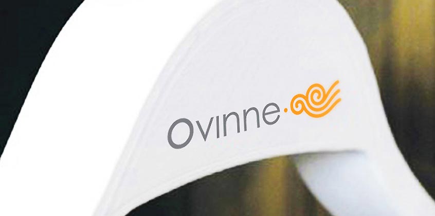 菲捻?Ovinne品牌設計—logo設計展示